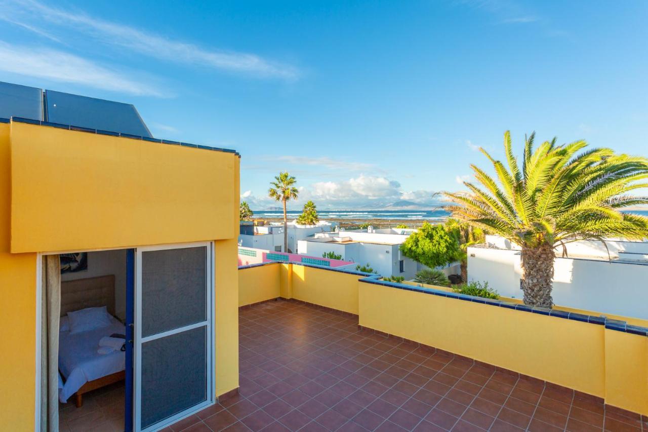 Villa Mariposas Corralejo Exteriör bild