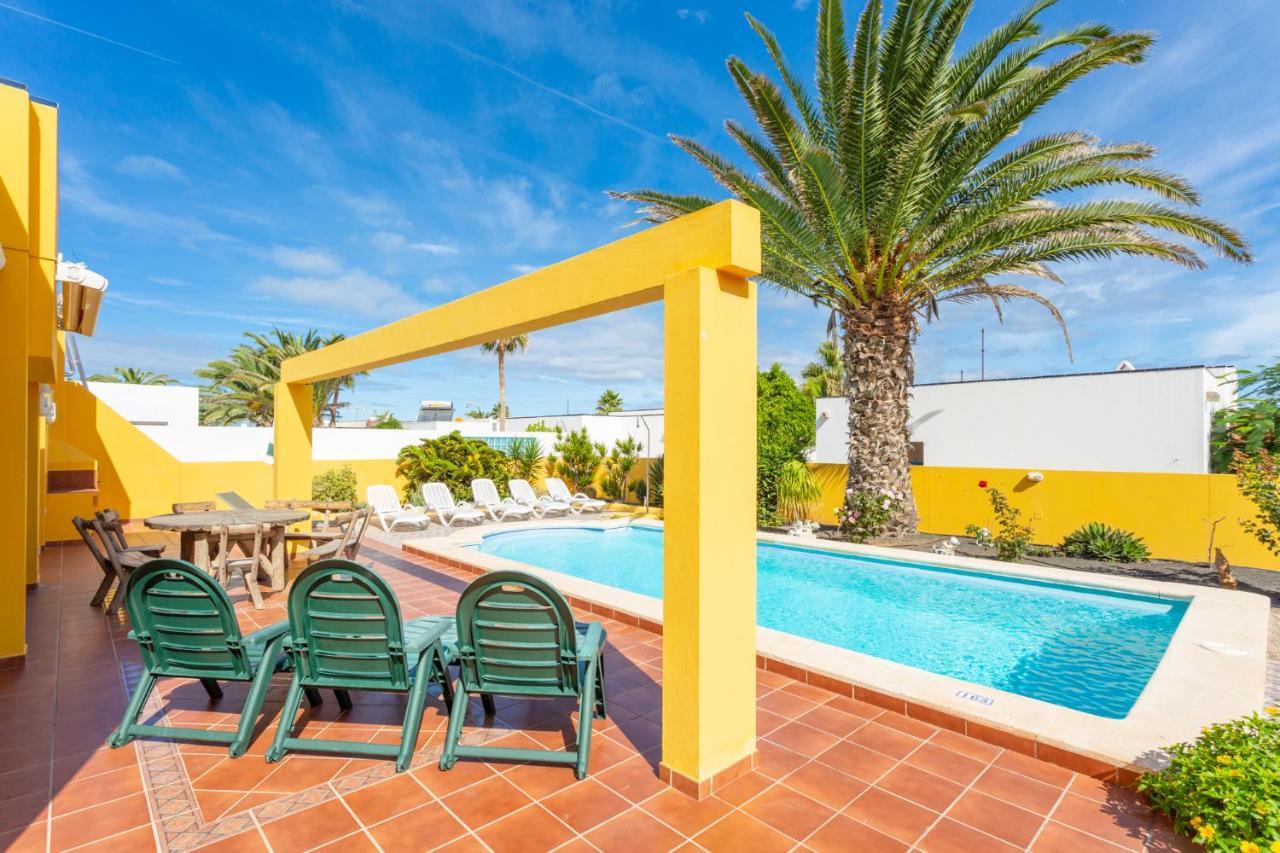 Villa Mariposas Corralejo Exteriör bild