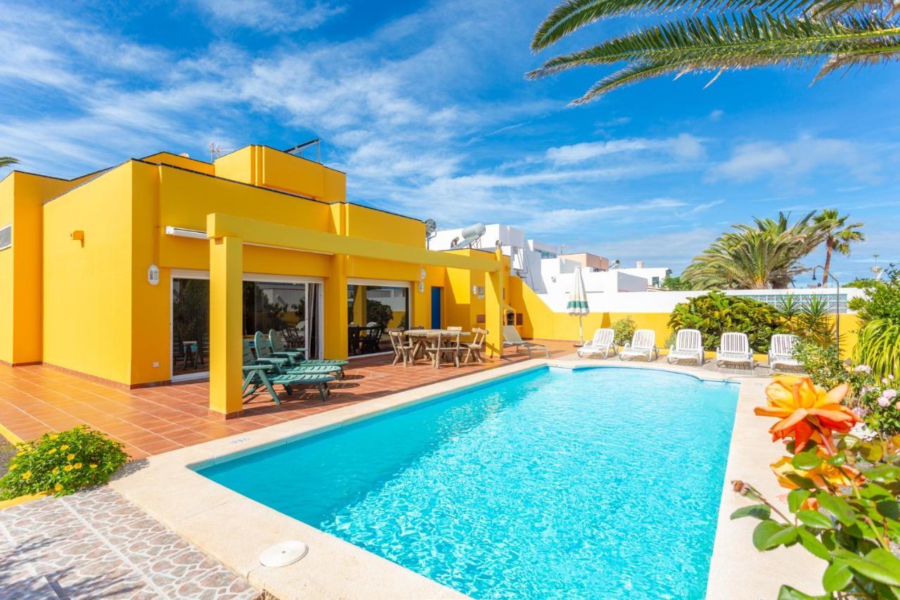 Villa Mariposas Corralejo Exteriör bild