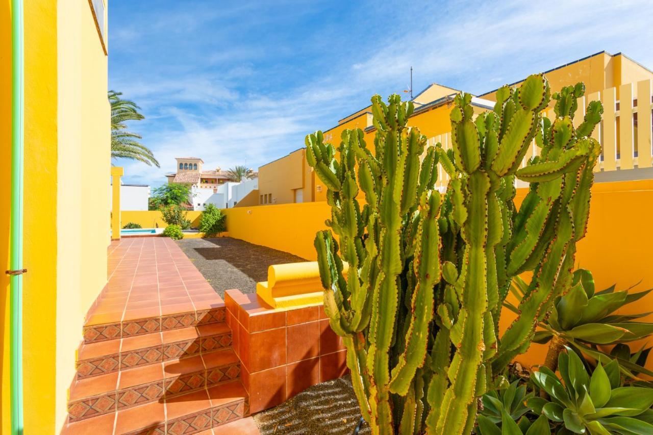 Villa Mariposas Corralejo Exteriör bild