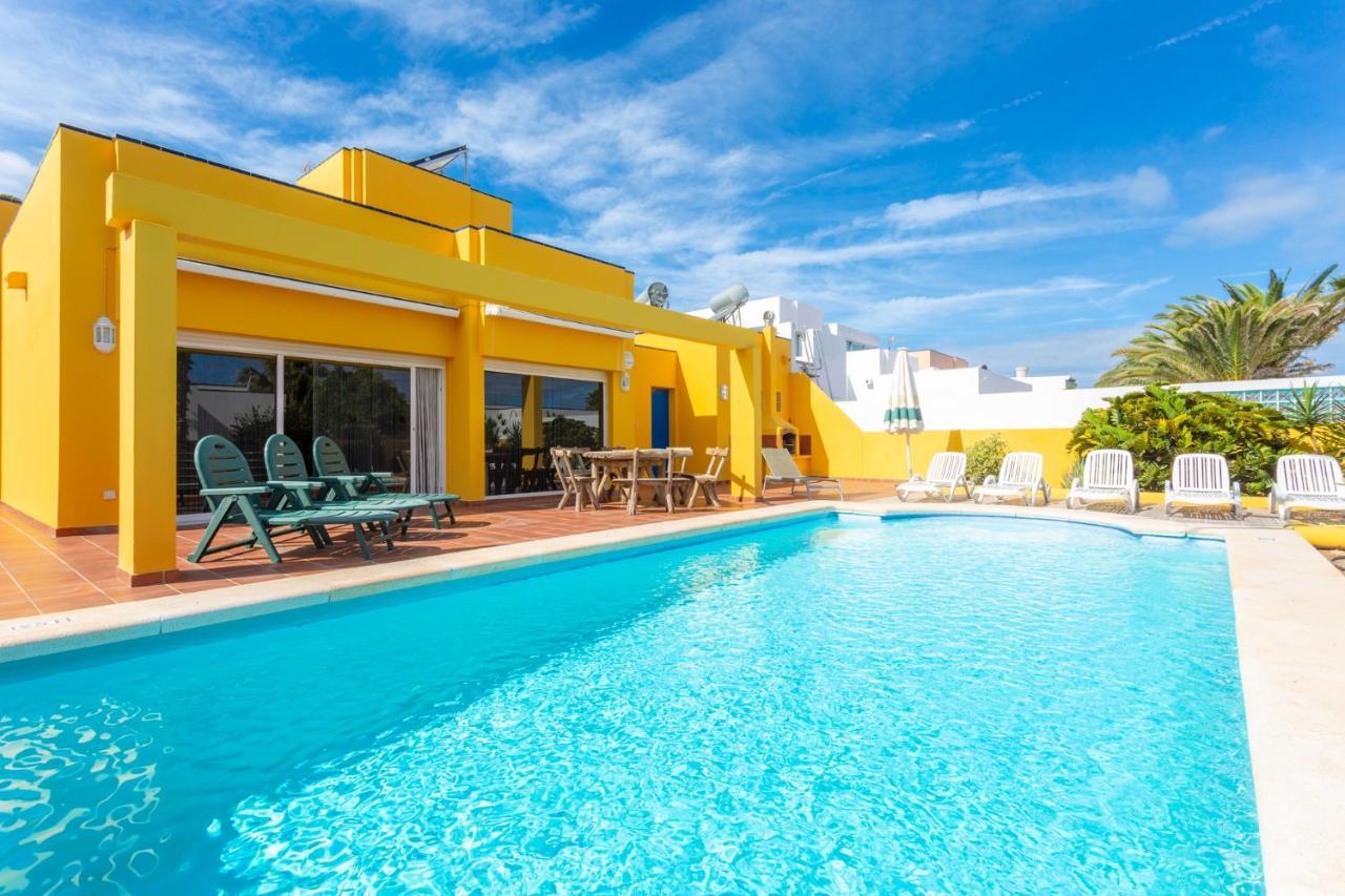 Villa Mariposas Corralejo Exteriör bild