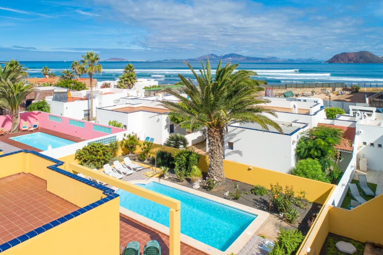 Villa Mariposas Corralejo Exteriör bild