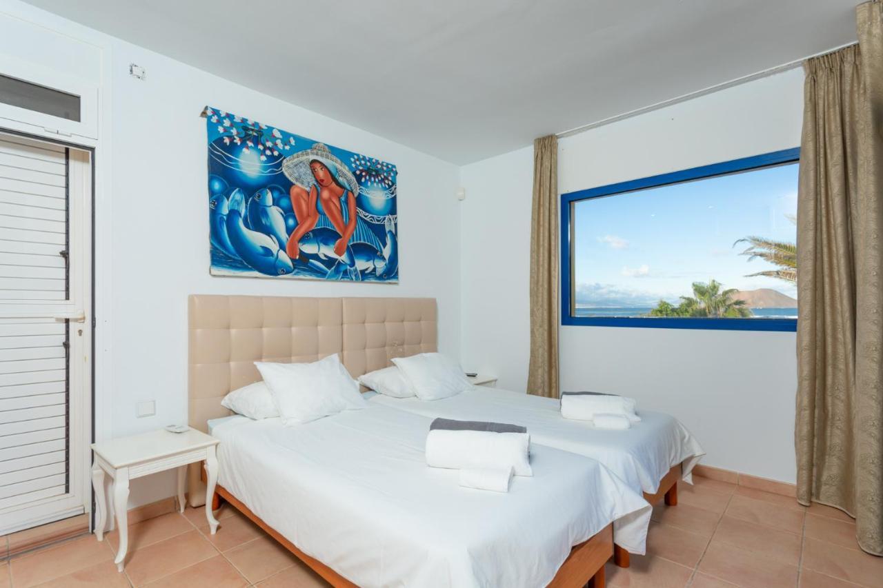 Villa Mariposas Corralejo Exteriör bild