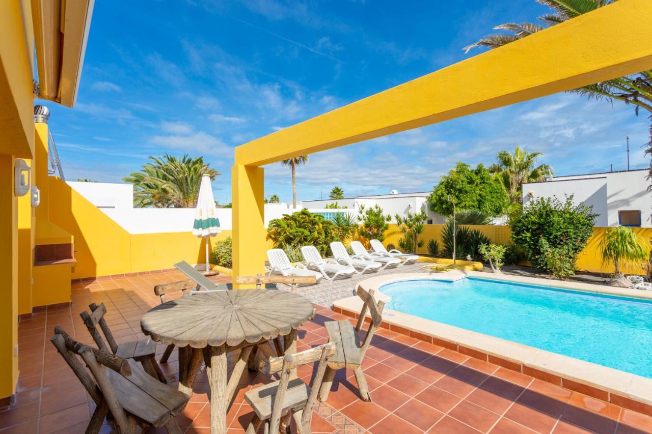 Villa Mariposas Corralejo Exteriör bild