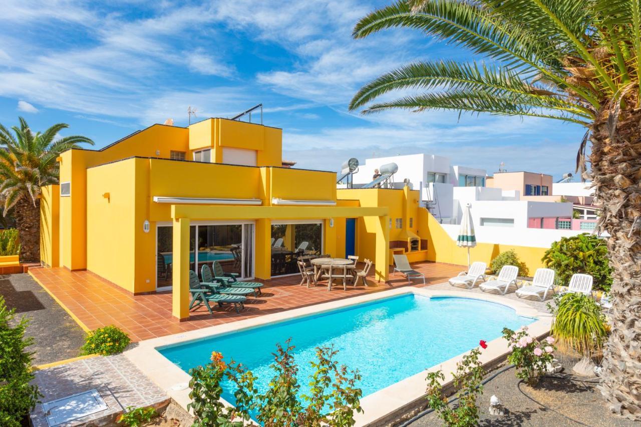 Villa Mariposas Corralejo Exteriör bild