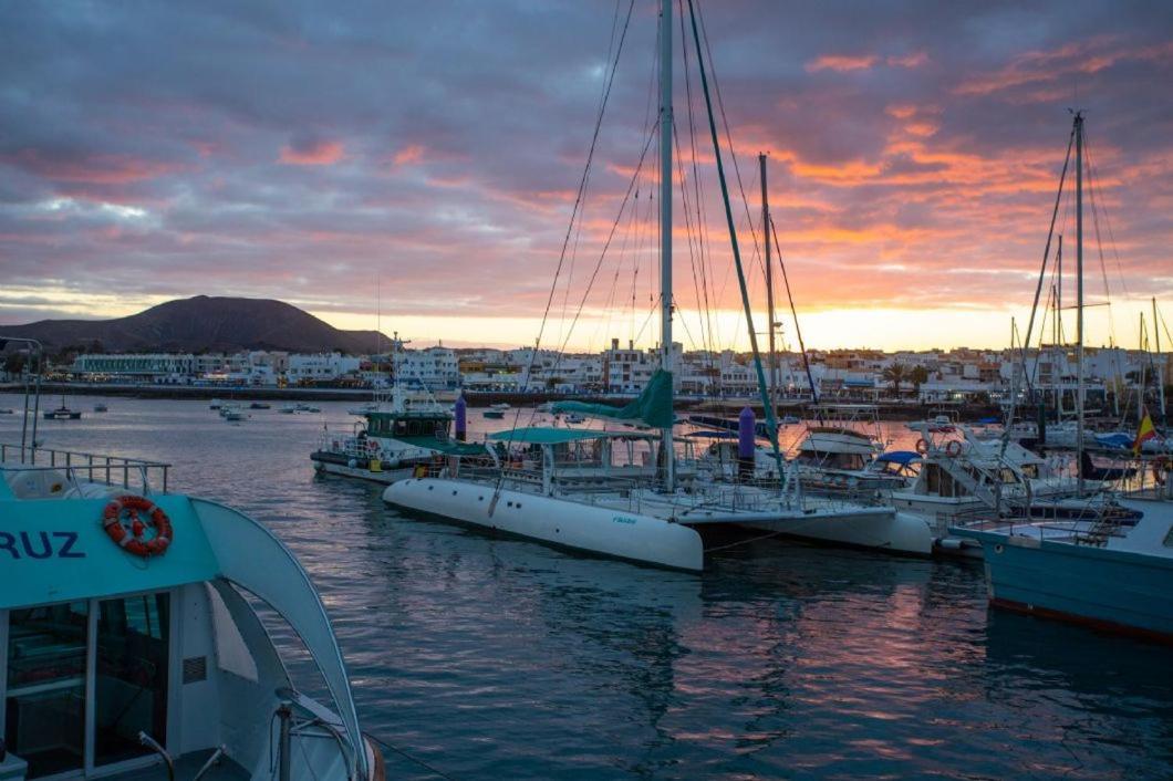Villa Mariposas Corralejo Exteriör bild