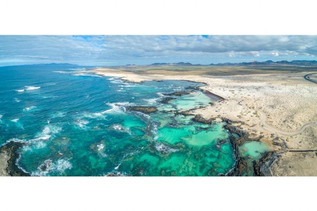 Villa Mariposas Corralejo Exteriör bild