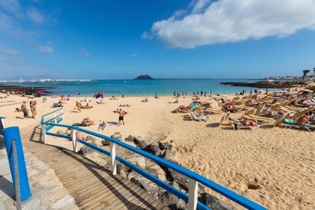 Villa Mariposas Corralejo Exteriör bild