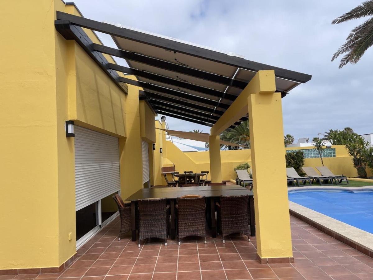 Villa Mariposas Corralejo Exteriör bild