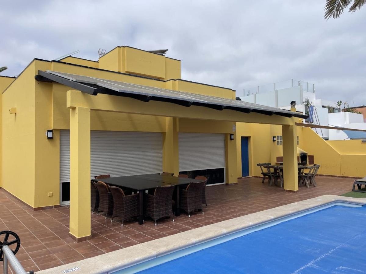 Villa Mariposas Corralejo Exteriör bild