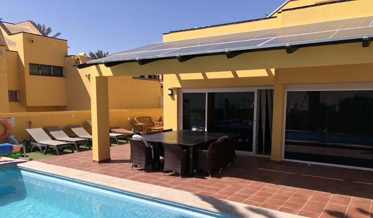 Villa Mariposas Corralejo Exteriör bild