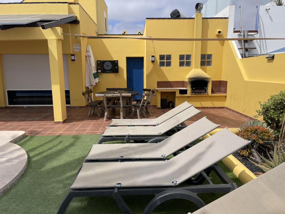 Villa Mariposas Corralejo Exteriör bild