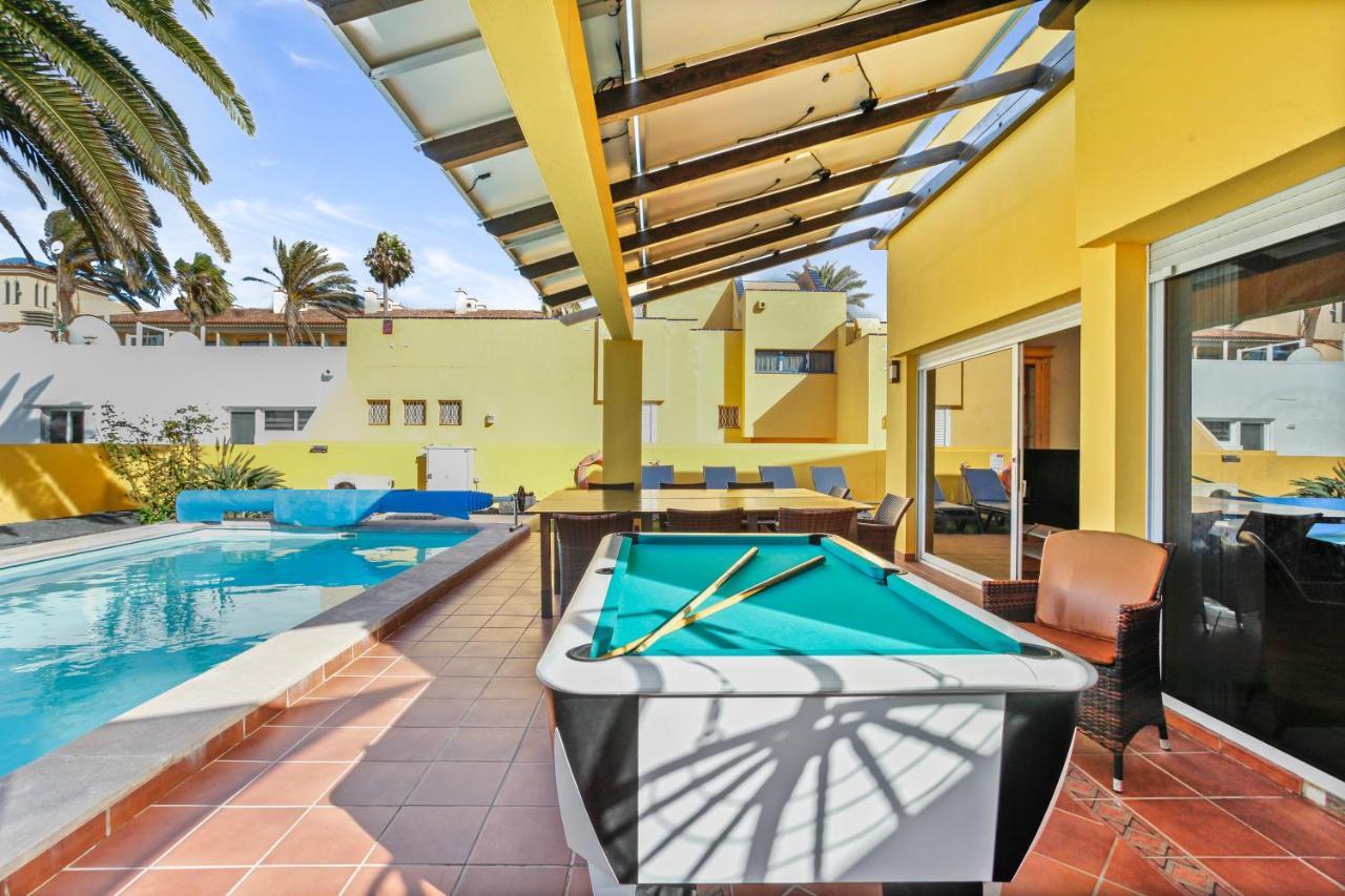 Villa Mariposas Corralejo Exteriör bild