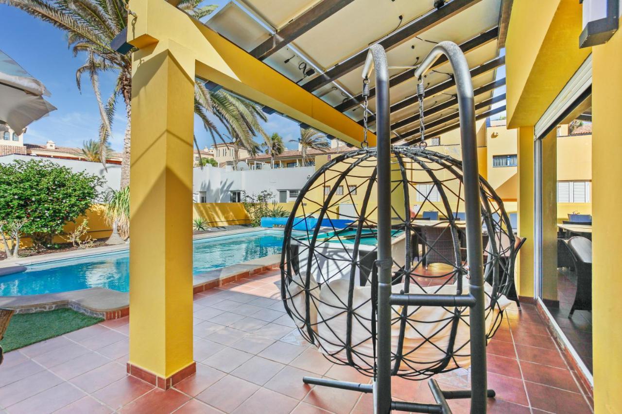 Villa Mariposas Corralejo Exteriör bild