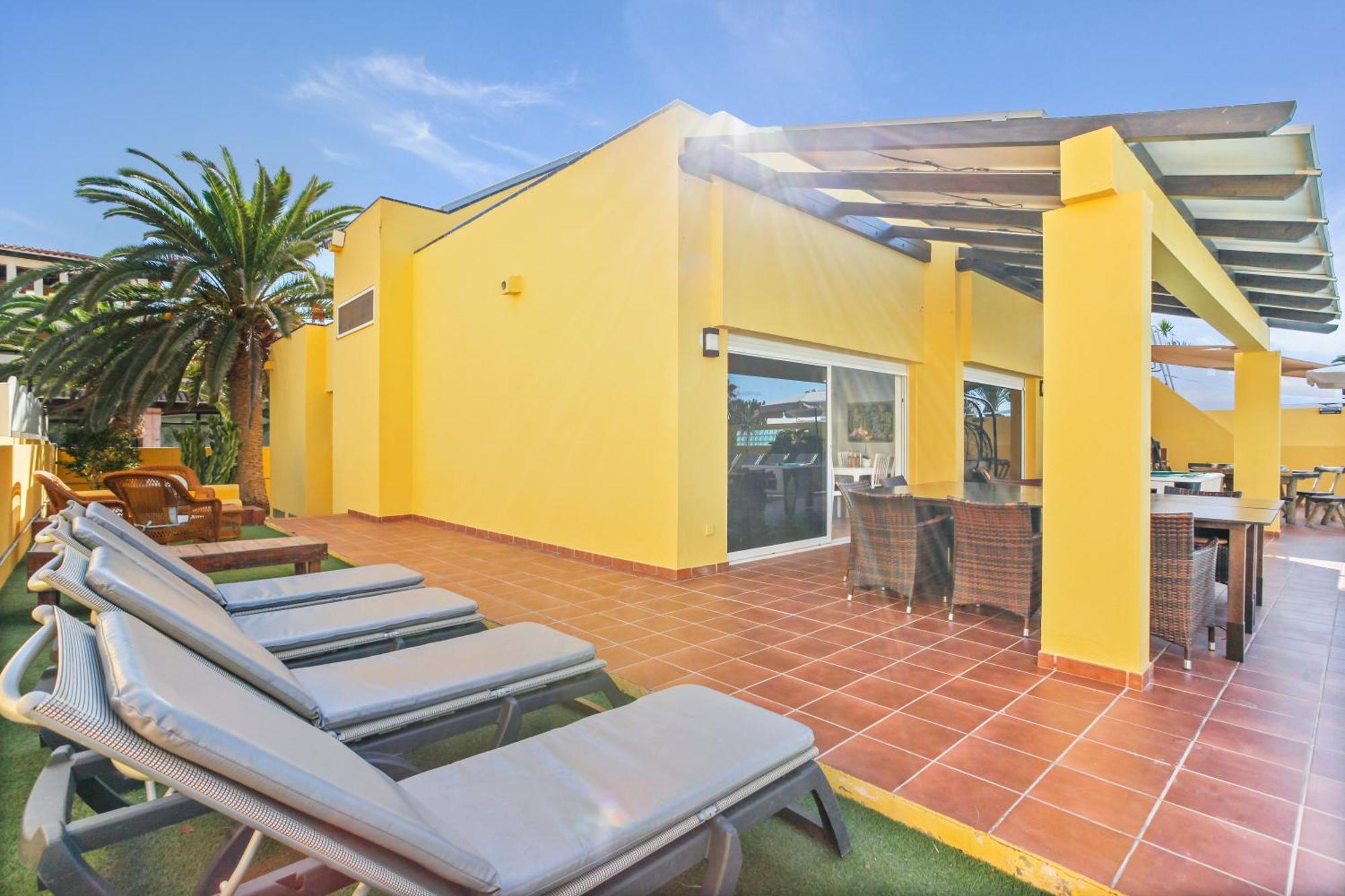 Villa Mariposas Corralejo Exteriör bild