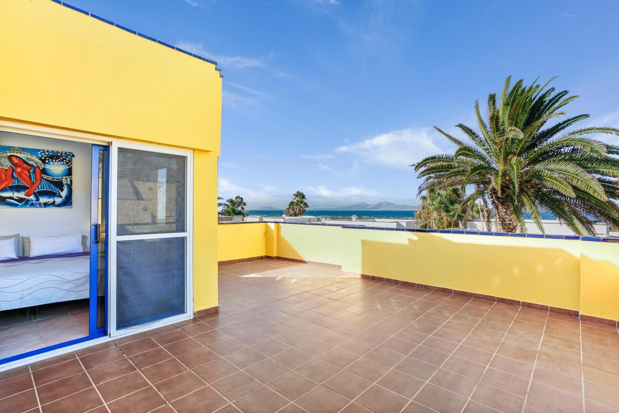 Villa Mariposas Corralejo Exteriör bild
