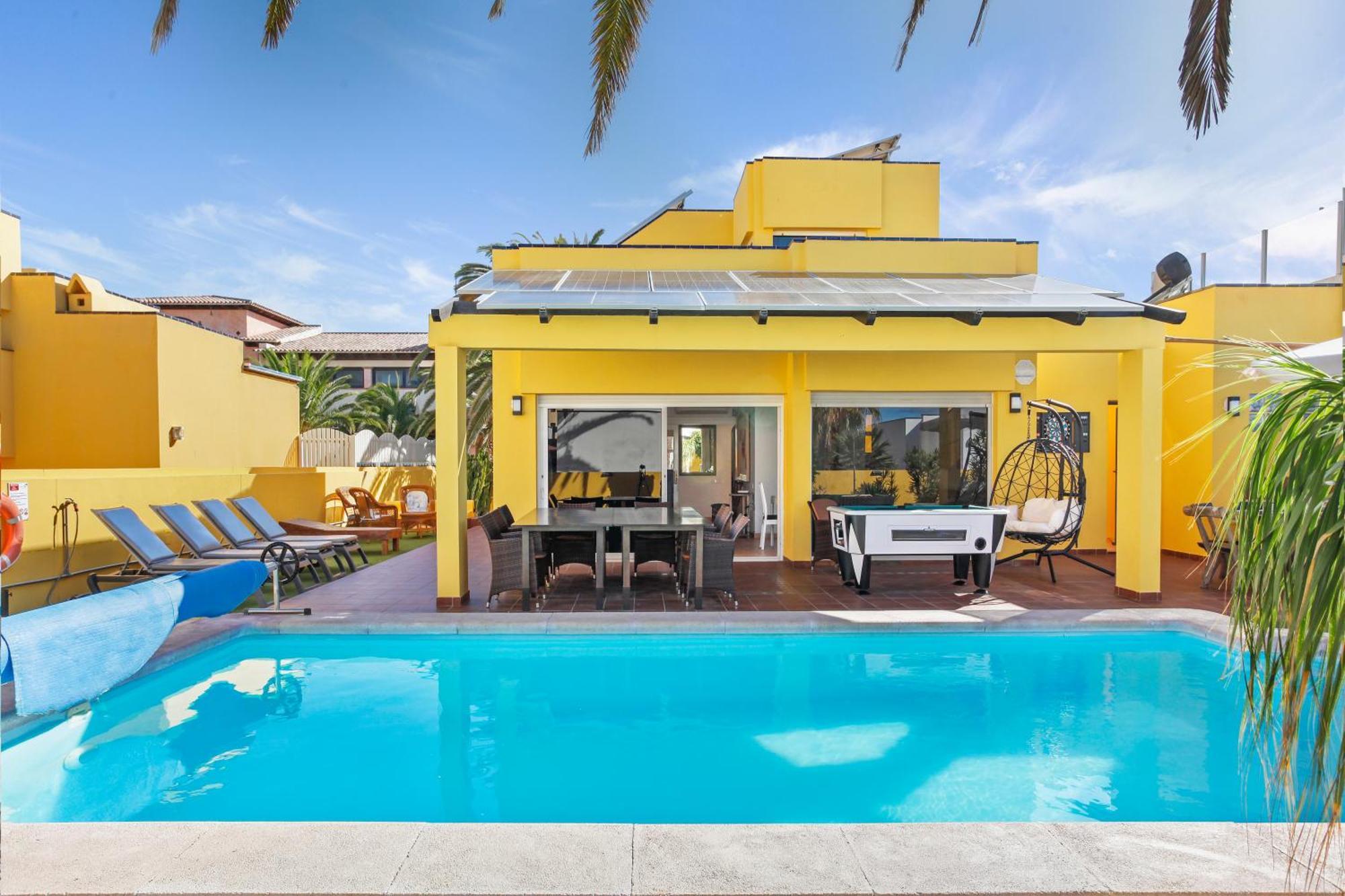 Villa Mariposas Corralejo Exteriör bild