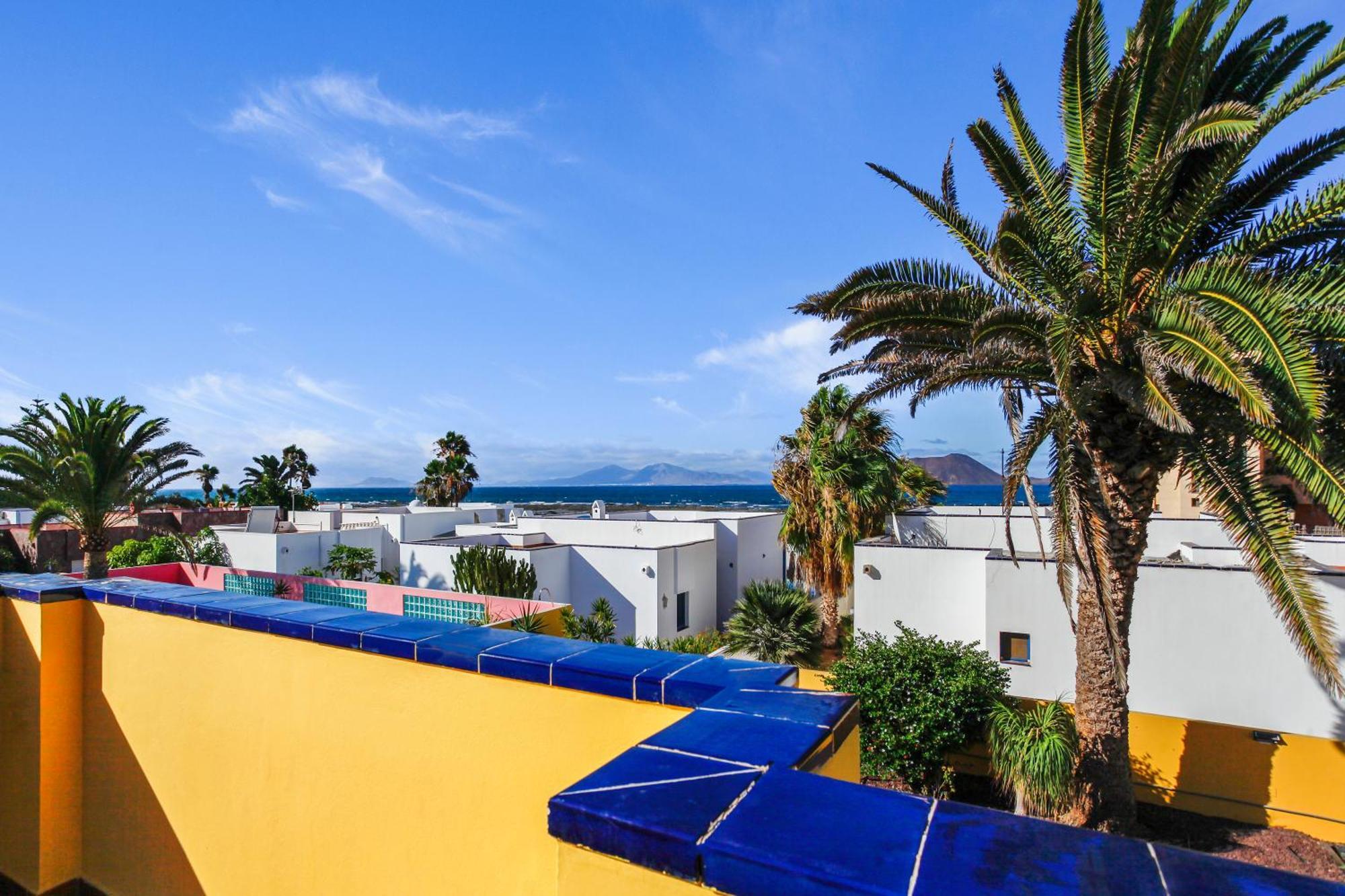 Villa Mariposas Corralejo Exteriör bild