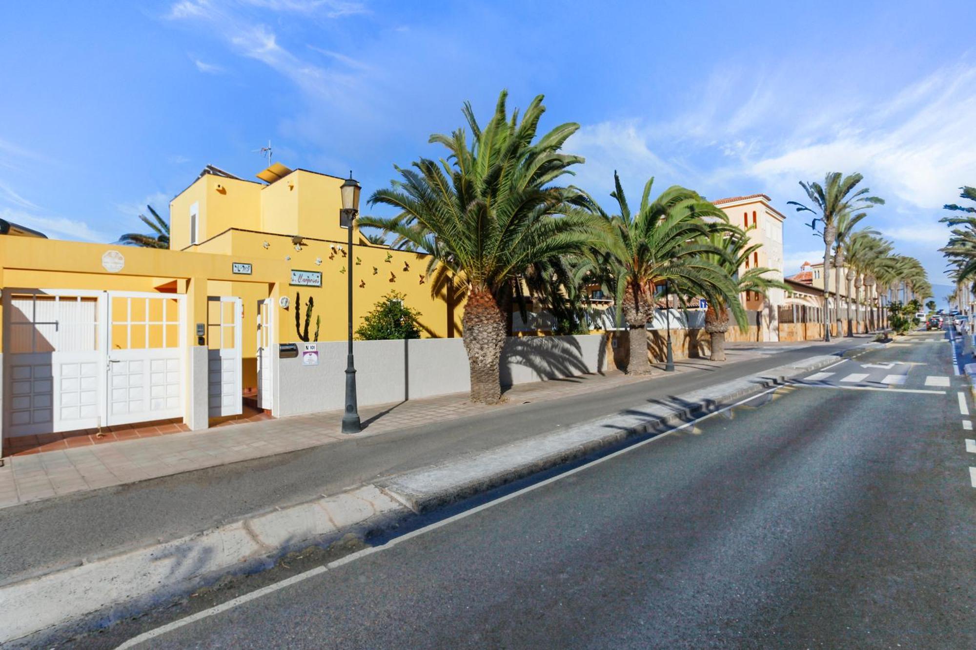 Villa Mariposas Corralejo Exteriör bild