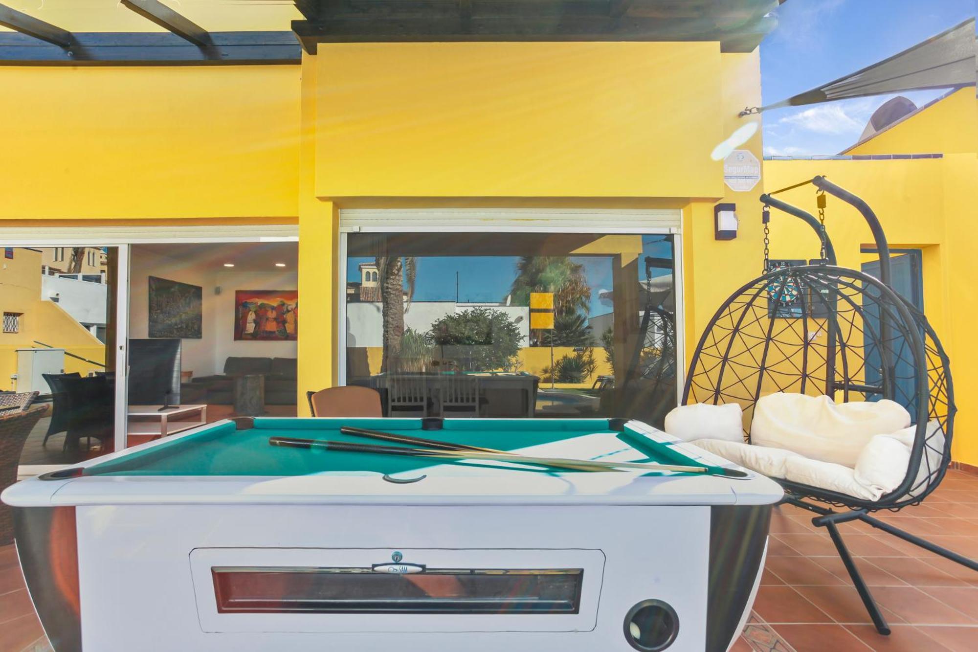 Villa Mariposas Corralejo Exteriör bild