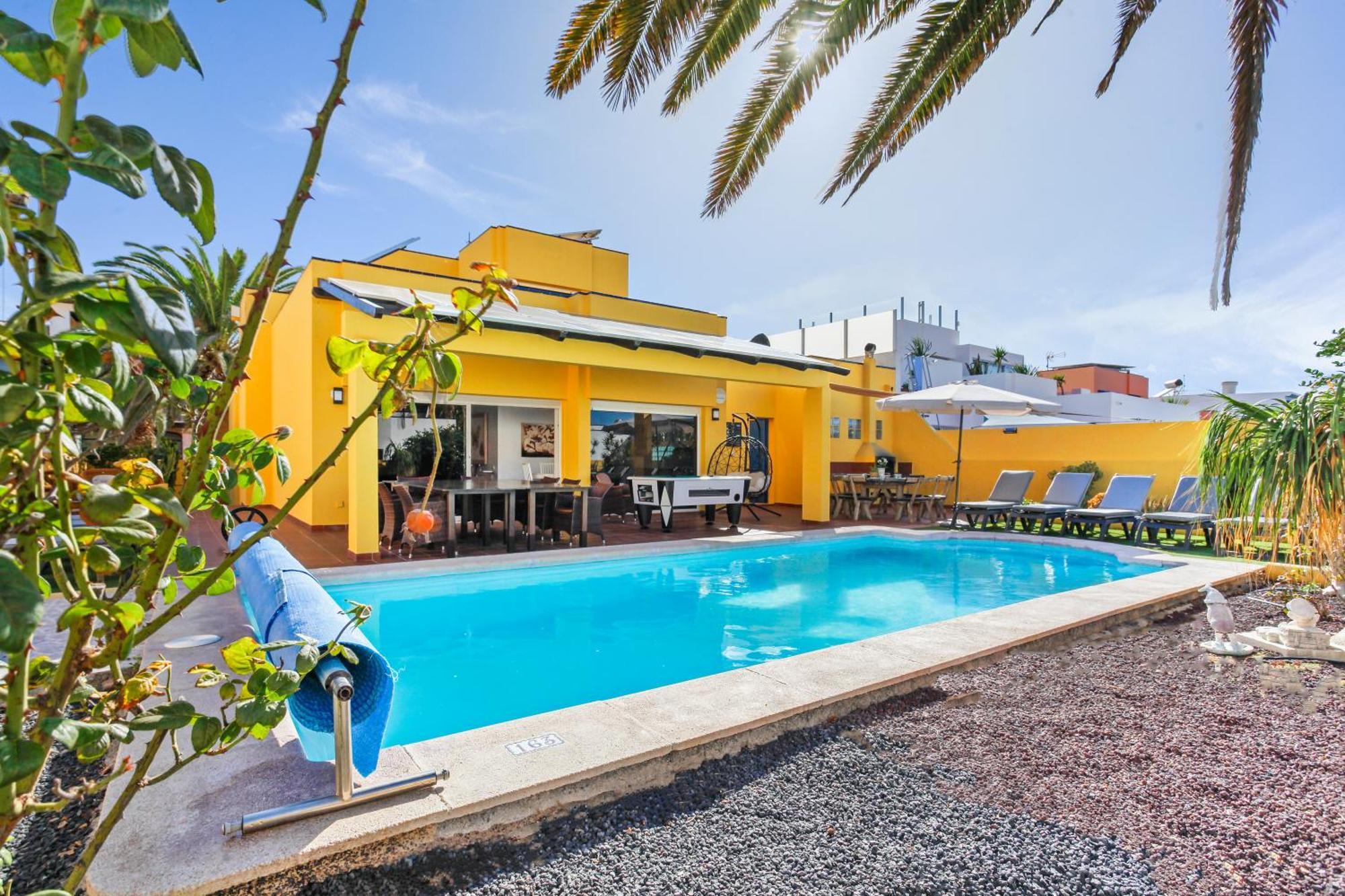 Villa Mariposas Corralejo Exteriör bild