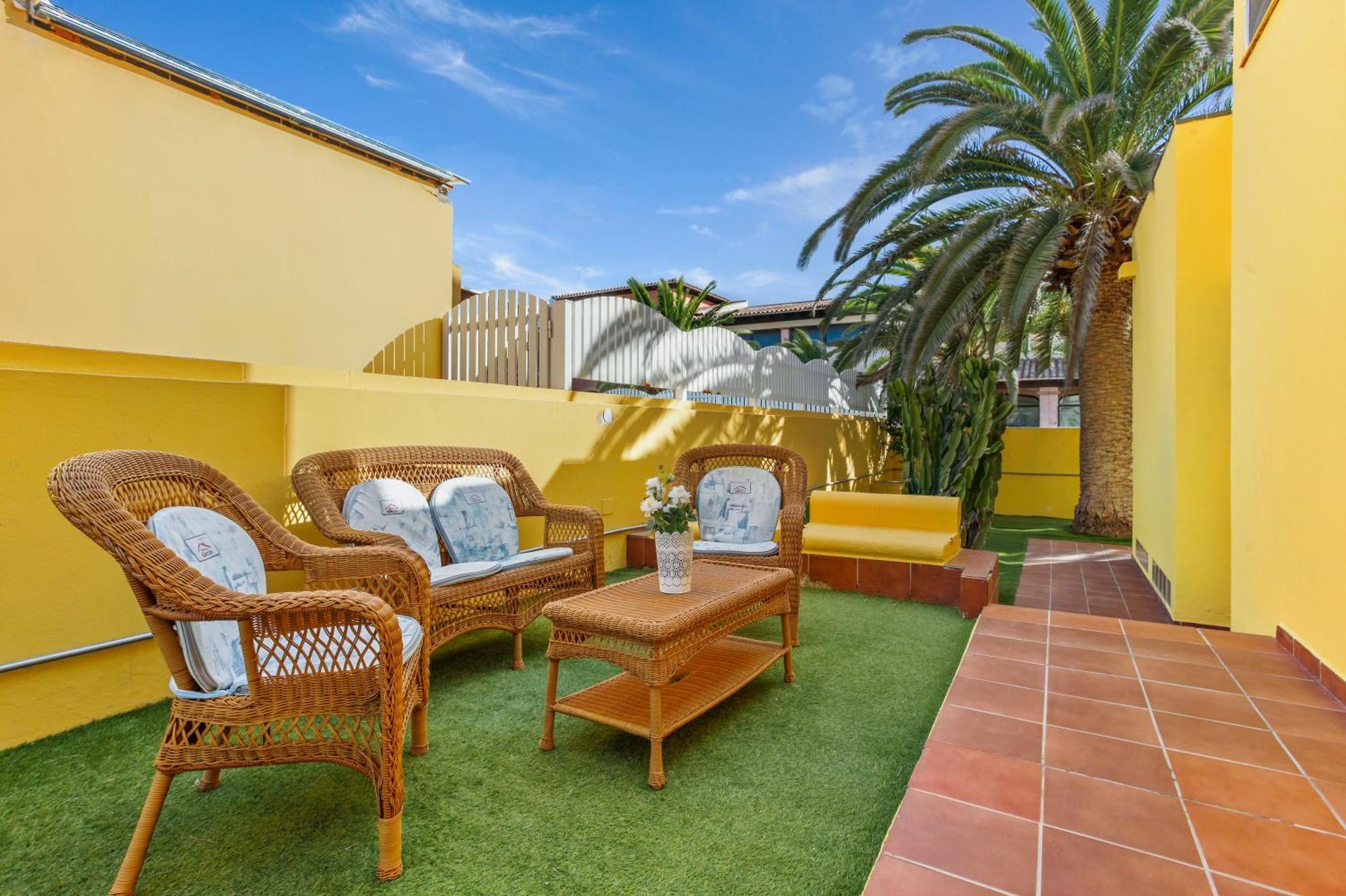 Villa Mariposas Corralejo Exteriör bild